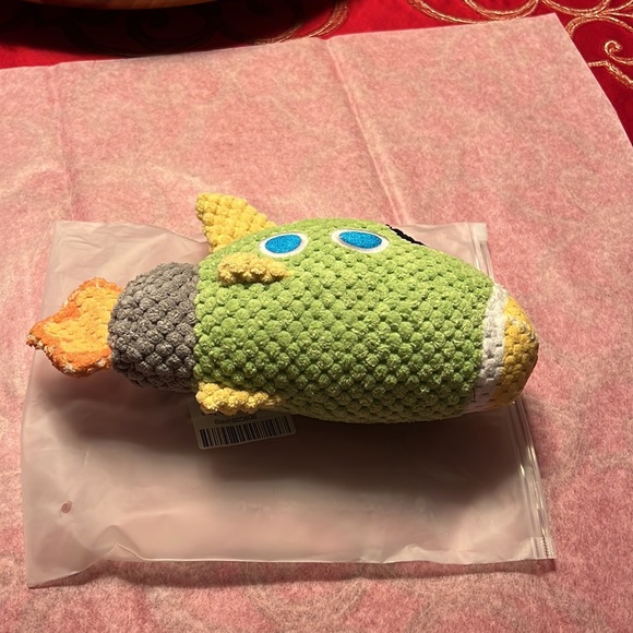 Dog New Airplane Dog Plush Toy Poshmark